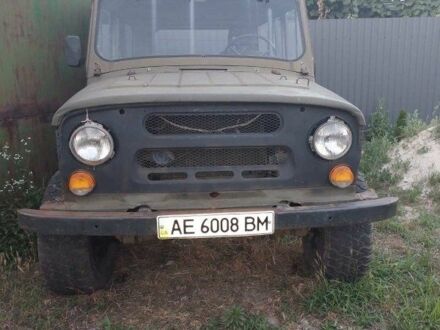 УАЗ 31514 1995 у Новомосковске на Automoto.ua Зелений УАЗ 31514, об'ємом двигуна 2.4 л та пробігом 500 тис. км за 1700 $, фото 1 на Automoto.ua