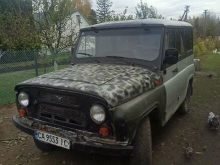 УАЗ 31514 1995 у Здолбунове на Automoto.ua Зелений УАЗ 31514, об'ємом двигуна 2.4 л та пробігом 180 тис. км за 1700 $, фото 1 на Automoto.ua