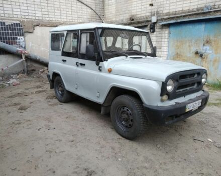 Білий УАЗ 31519, об'ємом двигуна 3 л та пробігом 270 тис. км за 3000 $, фото 3 на Automoto.ua