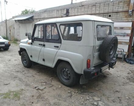 Білий УАЗ 31519, об'ємом двигуна 3 л та пробігом 270 тис. км за 3000 $, фото 2 на Automoto.ua