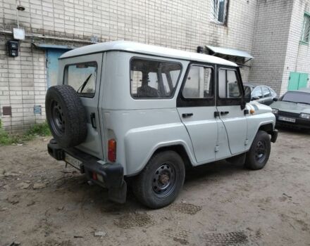 Білий УАЗ 31519, об'ємом двигуна 3 л та пробігом 270 тис. км за 3000 $, фото 6 на Automoto.ua