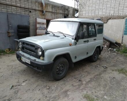 Білий УАЗ 31519, об'ємом двигуна 3 л та пробігом 270 тис. км за 3000 $, фото 1 на Automoto.ua