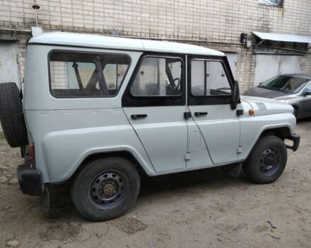 Білий УАЗ 31519, об'ємом двигуна 3 л та пробігом 270 тис. км за 3000 $, фото 5 на Automoto.ua