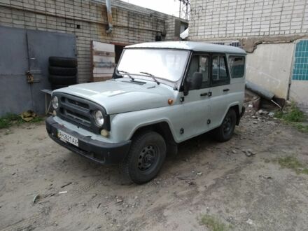 УАЗ 31519 2005 у Дніпро (Дніпропетровську) на Automoto.ua Білий УАЗ 31519, об'ємом двигуна 0 л та пробігом 270 тис. км за 3000 $, фото 1 на Automoto.ua