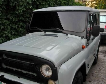 Білий УАЗ 31519, об'ємом двигуна 3 л та пробігом 270 тис. км за 3000 $, фото 1 на Automoto.ua