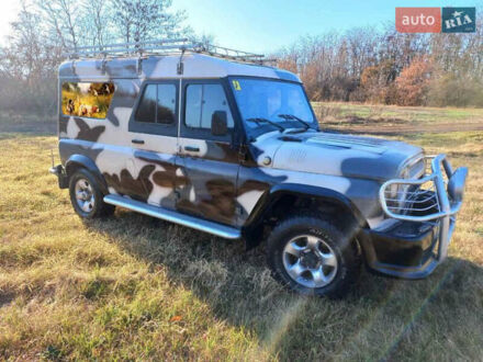 УАЗ 31519 2004 у Запоріжжя на Automoto.ua Бежевий УАЗ 31519, об'ємом двигуна 2.9 л та пробігом 47 тис. км за 3990 $, фото 1 на Automoto.ua