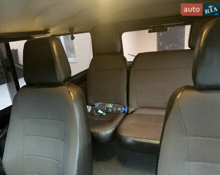 Черный УАЗ 31519, объемом двигателя 2.69 л и пробегом 100 тыс. км за 8200 $, фото 8 на Automoto.ua