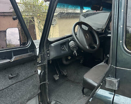Черный УАЗ 31519, объемом двигателя 2.69 л и пробегом 100 тыс. км за 8200 $, фото 10 на Automoto.ua