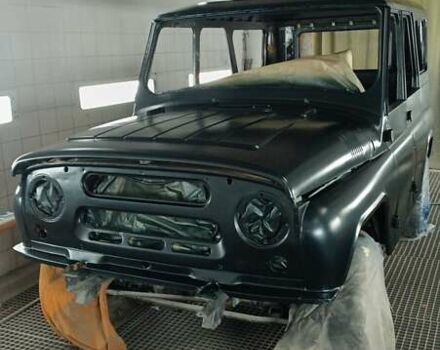 Черный УАЗ 31519, объемом двигателя 2.69 л и пробегом 100 тыс. км за 8200 $, фото 32 на Automoto.ua