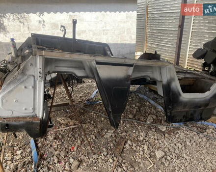 Черный УАЗ 31519, объемом двигателя 2.69 л и пробегом 100 тыс. км за 8200 $, фото 22 на Automoto.ua