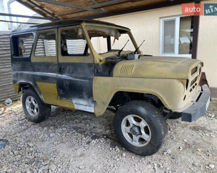 Черный УАЗ 31519, объемом двигателя 2.69 л и пробегом 100 тыс. км за 8200 $, фото 27 на Automoto.ua