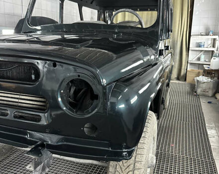 Черный УАЗ 31519, объемом двигателя 2.69 л и пробегом 100 тыс. км за 8200 $, фото 33 на Automoto.ua