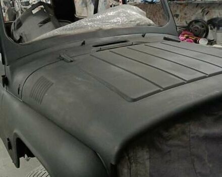 Черный УАЗ 31519, объемом двигателя 2.69 л и пробегом 100 тыс. км за 8200 $, фото 31 на Automoto.ua