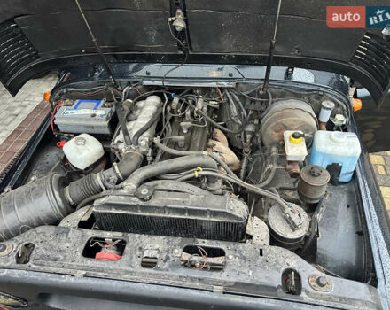 Черный УАЗ 31519, объемом двигателя 2.69 л и пробегом 100 тыс. км за 8200 $, фото 15 на Automoto.ua