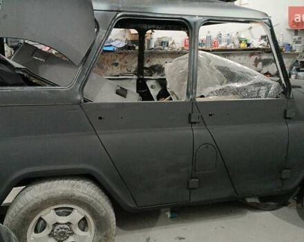 Черный УАЗ 31519, объемом двигателя 2.69 л и пробегом 100 тыс. км за 8200 $, фото 30 на Automoto.ua