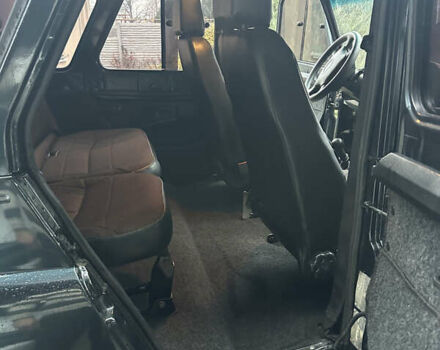 Черный УАЗ 31519, объемом двигателя 2.69 л и пробегом 100 тыс. км за 8200 $, фото 13 на Automoto.ua