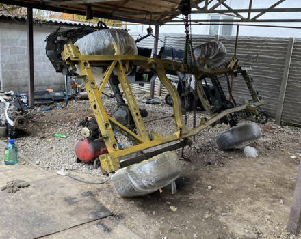 Черный УАЗ 31519, объемом двигателя 2.69 л и пробегом 100 тыс. км за 8200 $, фото 17 на Automoto.ua