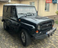 Черный УАЗ 31519, объемом двигателя 2.69 л и пробегом 100 тыс. км за 8200 $, фото 1 на Automoto.ua