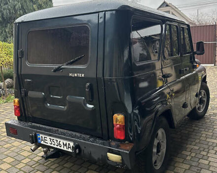 Черный УАЗ 31519, объемом двигателя 2.69 л и пробегом 100 тыс. км за 8200 $, фото 5 на Automoto.ua