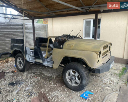 Черный УАЗ 31519, объемом двигателя 2.69 л и пробегом 100 тыс. км за 8200 $, фото 26 на Automoto.ua