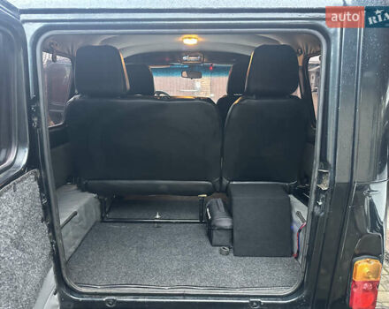 Черный УАЗ 31519, объемом двигателя 2.69 л и пробегом 100 тыс. км за 8200 $, фото 12 на Automoto.ua