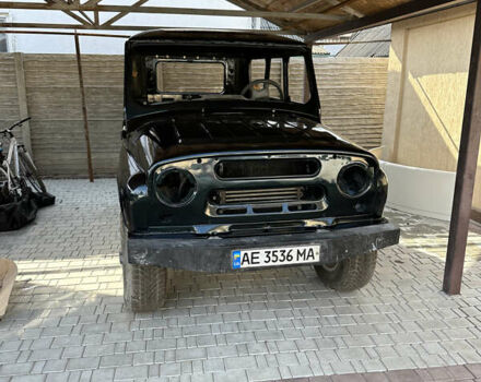 Черный УАЗ 31519, объемом двигателя 2.69 л и пробегом 100 тыс. км за 8200 $, фото 34 на Automoto.ua