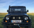 Чорний УАЗ 31519, об'ємом двигуна 2.7 л та пробігом 40 тис. км за 8000 $, фото 1 на Automoto.ua