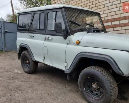 УАЗ 31519, объемом двигателя 2.4 л и пробегом 61 тыс. км за 3800 $, фото 1 на Automoto.ua
