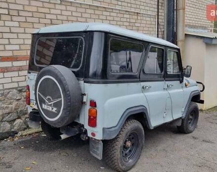 УАЗ 31519, объемом двигателя 2.4 л и пробегом 61 тыс. км за 3800 $, фото 2 на Automoto.ua