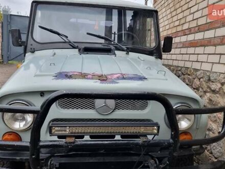 УАЗ 31519, об'ємом двигуна 2.4 л та пробігом 61 тис. км за 3800 $, фото 1 на Automoto.ua