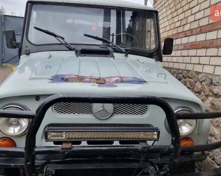 УАЗ 31519 2004 в Харькове на Automoto.ua УАЗ 31519, объемом двигателя 2.4 л и пробегом 61 тыс. км за 3800 $, фото 1 на Automoto.ua
