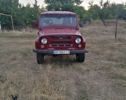УАЗ 31519 1995 в Верхнеднепровске на Automoto.ua Желтый УАЗ 31519, объемом двигателя 2.4 л и пробегом 50 тыс. км за 971 $, фото 1 на Automoto.ua