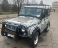 Серый УАЗ 31519, объемом двигателя 2.9 л и пробегом 73 тыс. км за 5600 $, фото 1 на Automoto.ua