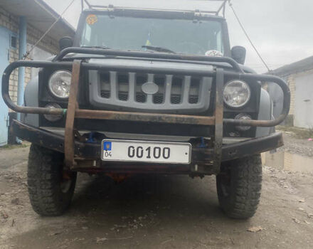 Серый УАЗ 31519, объемом двигателя 2.9 л и пробегом 73 тыс. км за 5600 $, фото 15 на Automoto.ua