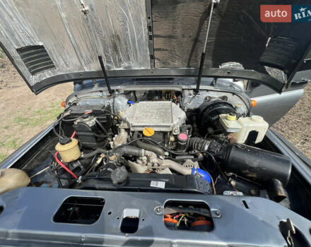 Серый УАЗ 31519, объемом двигателя 2.66 л и пробегом 88 тыс. км за 9000 $, фото 1 на Automoto.ua