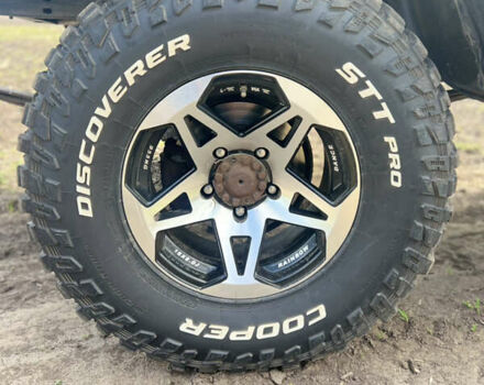 Серый УАЗ 31519, объемом двигателя 2.66 л и пробегом 88 тыс. км за 9000 $, фото 6 на Automoto.ua