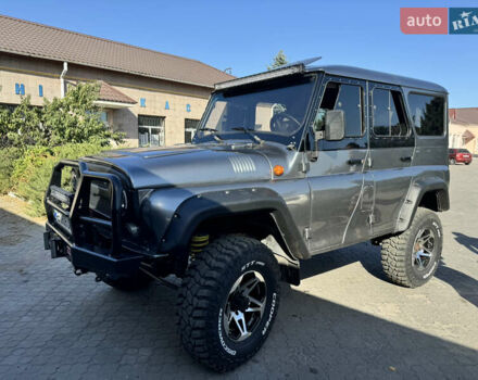 Серый УАЗ 31519, объемом двигателя 2.66 л и пробегом 88 тыс. км за 9000 $, фото 12 на Automoto.ua