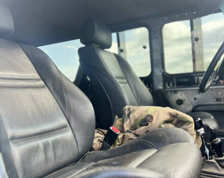 Серый УАЗ 31519, объемом двигателя 2.66 л и пробегом 88 тыс. км за 9000 $, фото 2 на Automoto.ua