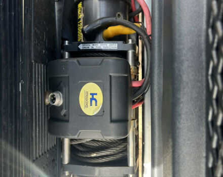 Серый УАЗ 31519, объемом двигателя 2.66 л и пробегом 88 тыс. км за 9000 $, фото 8 на Automoto.ua