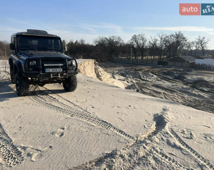 Серый УАЗ 31519, объемом двигателя 2.66 л и пробегом 88 тыс. км за 9000 $, фото 11 на Automoto.ua