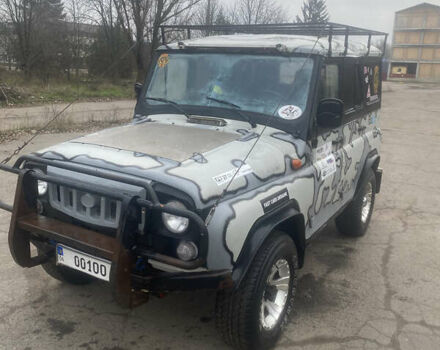 Серый УАЗ 31519, объемом двигателя 2.9 л и пробегом 73 тыс. км за 5600 $, фото 1 на Automoto.ua