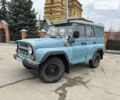Синий УАЗ 31519, объемом двигателя 2.9 л и пробегом 51 тыс. км за 3300 $, фото 3 на Automoto.ua