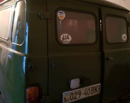 Зелений УАЗ 31519, об'ємом двигуна 2.89 л та пробігом 1 тис. км за 2397 $, фото 2 на Automoto.ua
