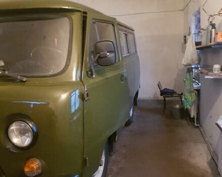 Зелений УАЗ 31519, об'ємом двигуна 2.89 л та пробігом 1 тис. км за 2397 $, фото 1 на Automoto.ua