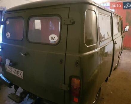 Зелений УАЗ 31519, об'ємом двигуна 2.89 л та пробігом 1 тис. км за 2397 $, фото 7 на Automoto.ua