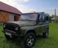 Зелений УАЗ 31519, об'ємом двигуна 2.89 л та пробігом 50 тис. км за 5950 $, фото 1 на Automoto.ua