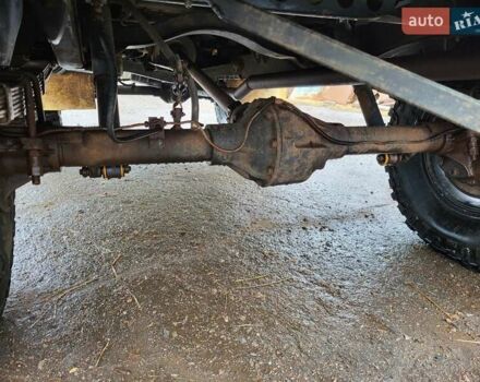 Зелений УАЗ 31519, об'ємом двигуна 2.5 л та пробігом 12 тис. км за 5500 $, фото 10 на Automoto.ua