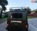 Зеленый УАЗ 31519, объемом двигателя 2.9 л и пробегом 48 тыс. км за 10200 $, фото 1 на Automoto.ua