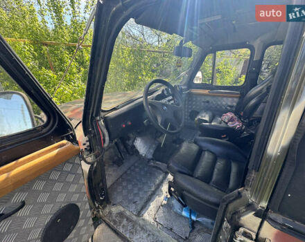 Зеленый УАЗ 31519, объемом двигателя 2.4 л и пробегом 50 тыс. км за 4000 $, фото 4 на Automoto.ua