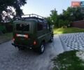 Зеленый УАЗ 31519, объемом двигателя 2.9 л и пробегом 48 тыс. км за 10200 $, фото 2 на Automoto.ua